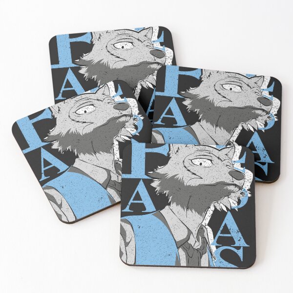 Artikelvorschau, BEASTARS: LEGOSHI HALBKÖRPER (GRUNGE-STIL) entworfen und verkauft von FunGangStore.