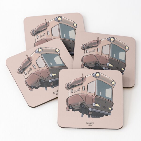 Item preview, Flying car series - Ciocolato designed and sold by Ailantd.
