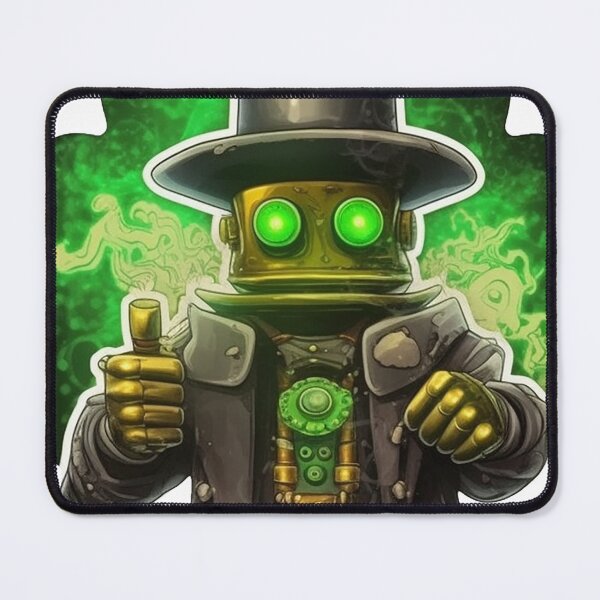 Item preview, Robot Magician designed and sold by PyramidSchmear.