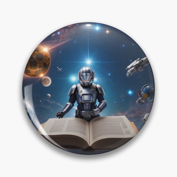 Item preview, Universal Book of Galaxy Knowledge designed and sold by CCdesigners.