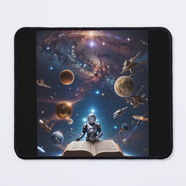 Item preview, Universal Book of Galaxy Knowledge designed and sold by CCdesigners.