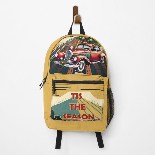 Item preview, Vintage Car Christmas Design designed and sold by JOHNACCO.