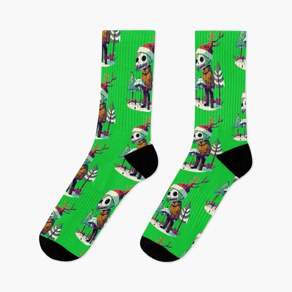 Item preview, christmas season designed and sold by necrovortex.