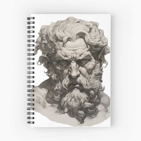 Item preview, Old Statue  designed and sold by Eleen's Shop.