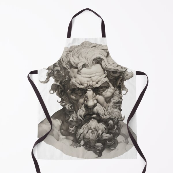 Item preview, Old Statue designed and sold by Eleen's Shop.