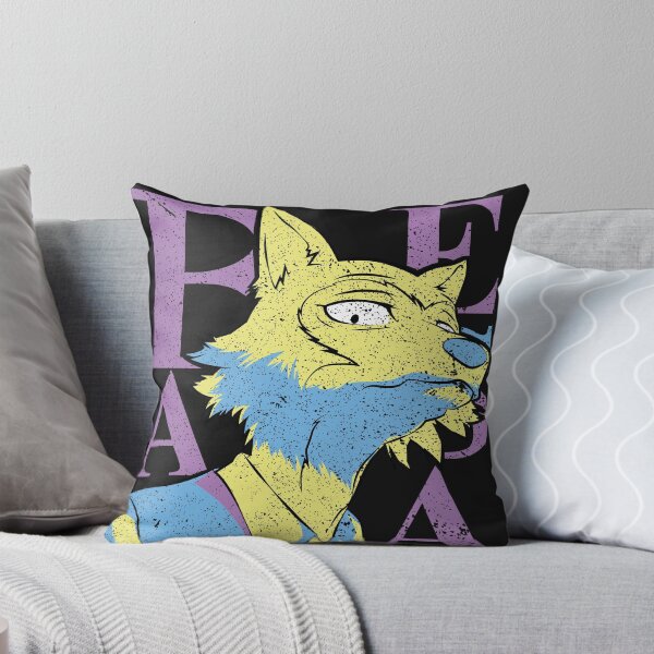 Artikelvorschau, BEASTARS: LEGOSHI HALBKÖRPER (RAD COLORS GRUNGE STYLE) entworfen und verkauft von FunGangStore.