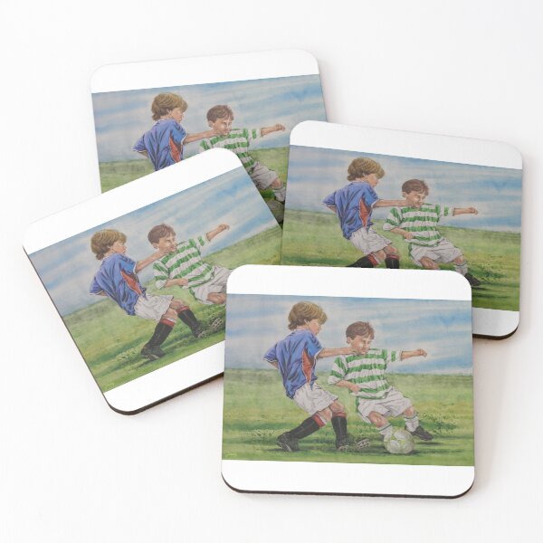 Item preview, Kids Footie Time designed and sold by JohnnyMacK.