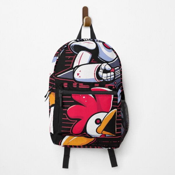 Item preview, Metal Beak Cluck 'n' Roll! designed and sold by RafaelLima7.