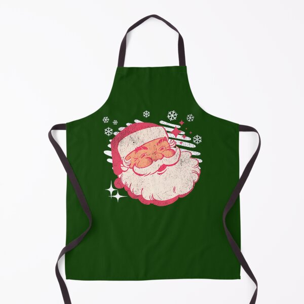 Item preview, Retro Santa Vintage Christmas Santa Claus Design designed and sold by SpookshowDesign.