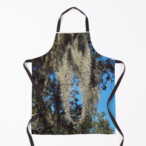 Item preview, Spanish Moss on a Clear Fall Day designed and sold by gistinker.
