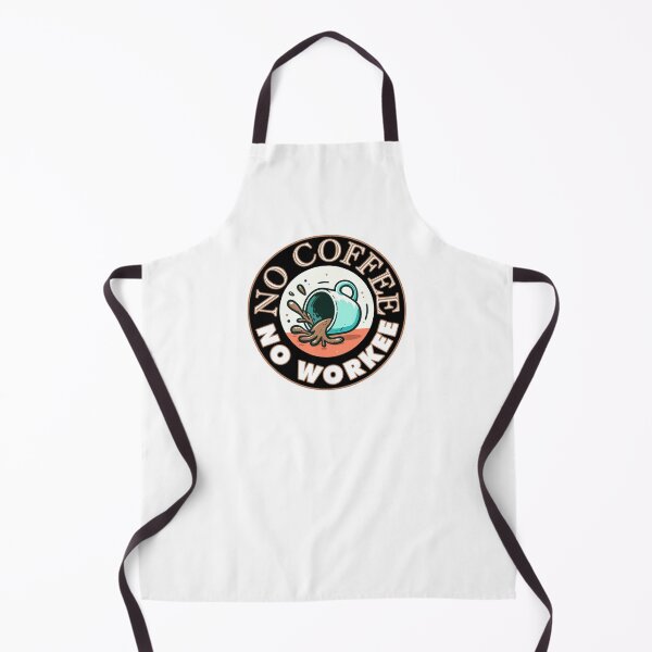 Item preview, No Coffee No Workee designed and sold by unionpride.