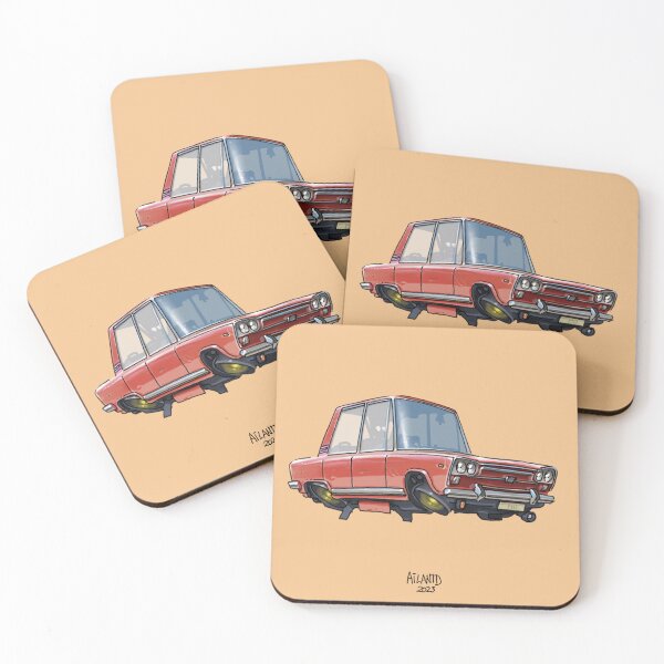 Item preview, Flying car retro series - SIt MD designed and sold by Ailantd.