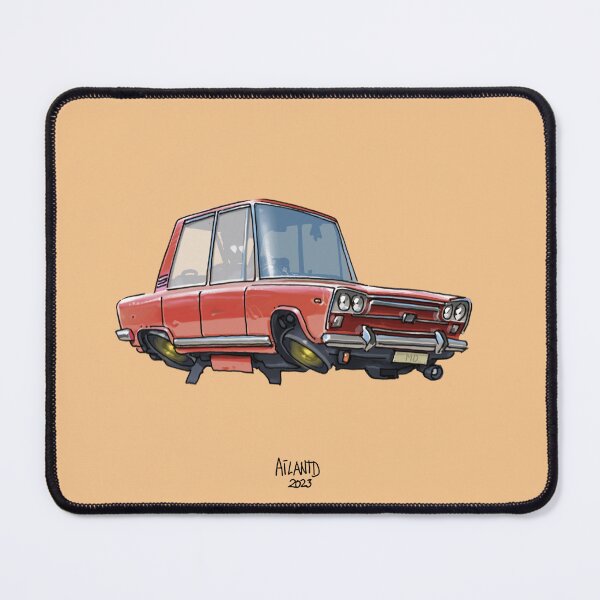 Item preview, Flying car retro series - SIt MD designed and sold by Ailantd.