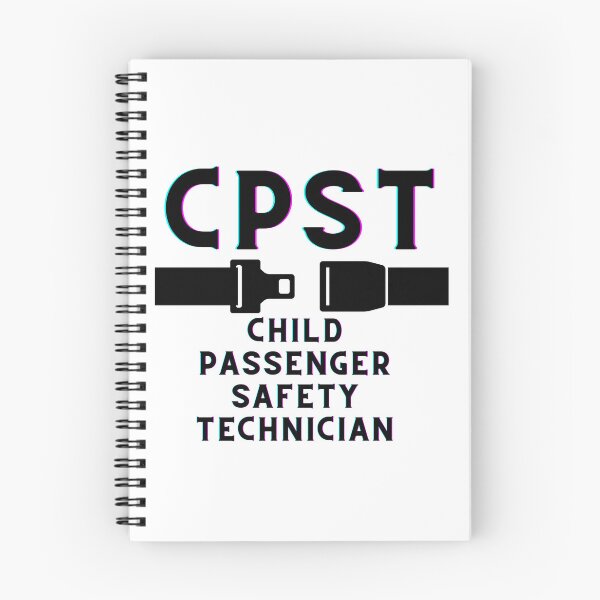 Item preview, CPST Child Passenger Safety Technician designed and sold by CPSTDesigns.