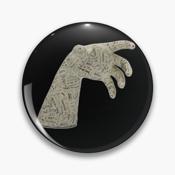 Item preview, TALK TO ME: "Party Hand" designed and sold by CULT OF FILM.