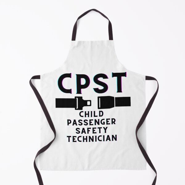 Item preview, CPST Child Passenger Safety Technician designed and sold by CPSTDesigns.