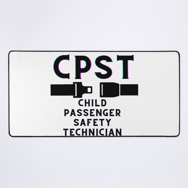 Item preview, CPST Child Passenger Safety Technician designed and sold by CPSTDesigns.