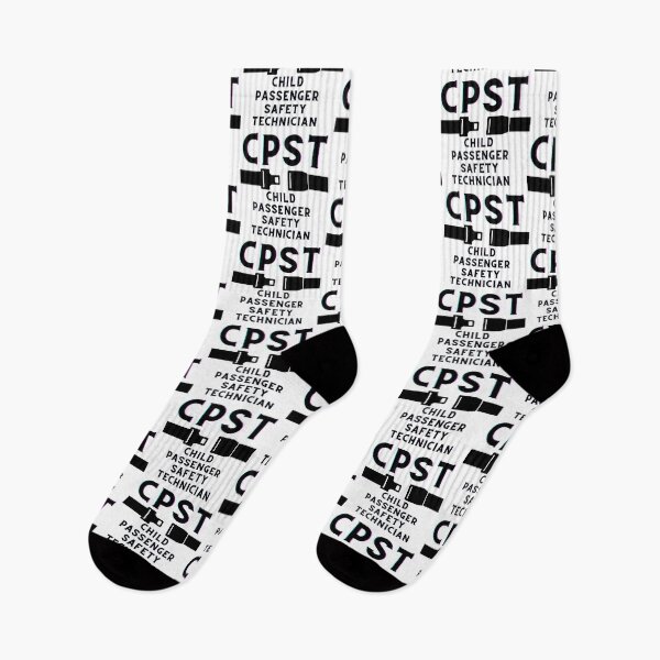 Item preview, CPST Child Passenger Safety Technician designed and sold by CPSTDesigns.
