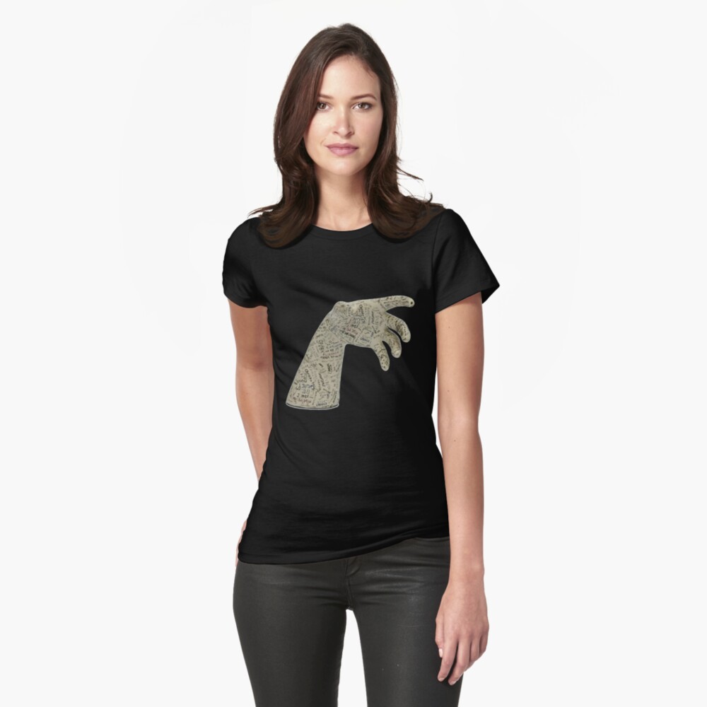 Item preview, T-shirt moulant designed and sold by torsosafari.