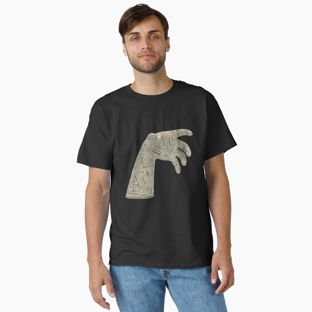 Item preview, T-shirt classique designed and sold by torsosafari.