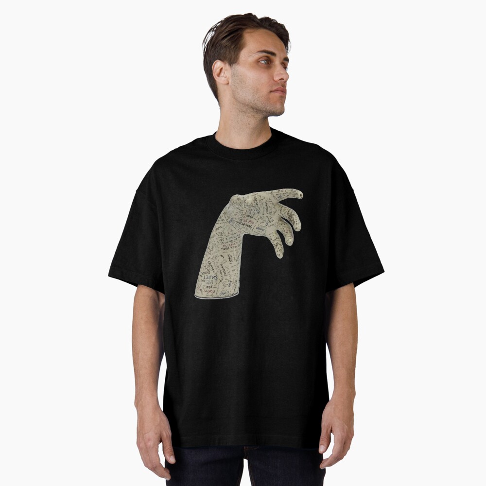 Item preview, T-shirt oversize designed and sold by torsosafari.