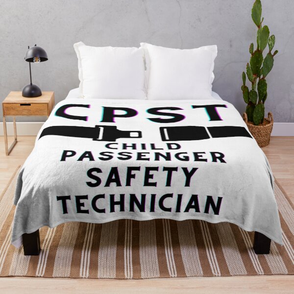 Item preview, CPST Child Passenger Safety Technician designed and sold by CPSTDesigns.