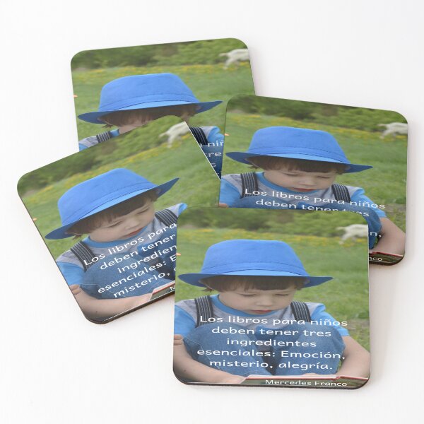 Item preview, Flannel with children's literature posts designed and sold by Venezolanos en palabras.