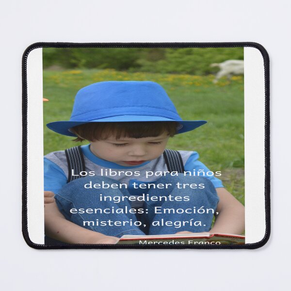 Item preview, Flannel with children's literature posts designed and sold by Venezolanos en palabras.