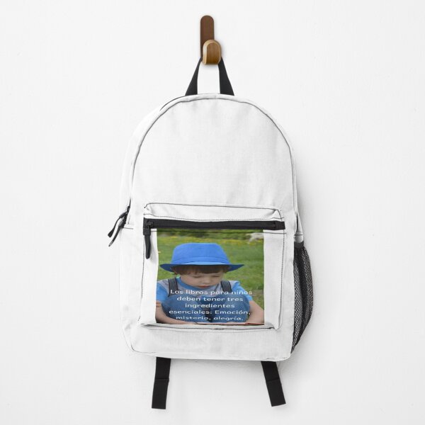 Item preview, Flannel with children's literature posts designed and sold by Venezolanos en palabras.