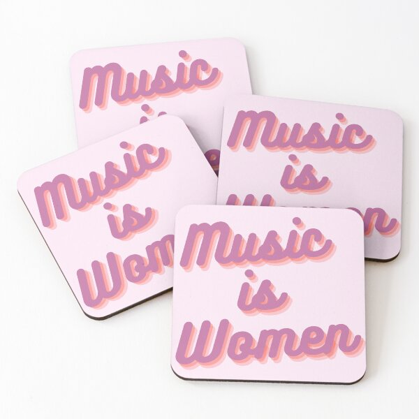 Item preview, Music is women designed and sold by RIYASHstore.