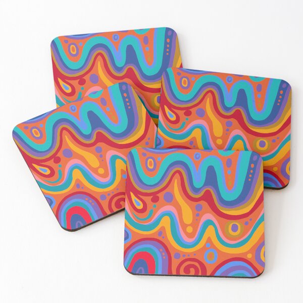 Item preview, The color of happiness designed and sold by haoshaart.
