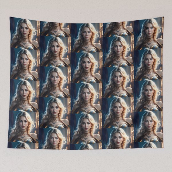 Item preview, Moonlit Beauty designed and sold by btcethnft.