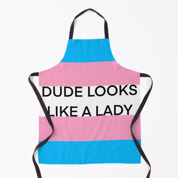 Item preview, Dude looks like a lady designed and sold by Andi Artpiece.