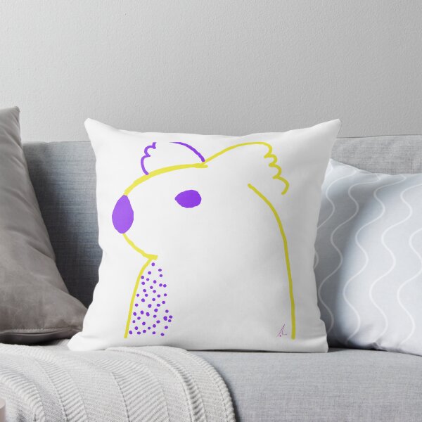 Item preview, Minimalist Funky Koala designed and sold by lilmissgreygoo-.