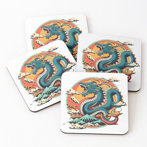 Item preview, Dragon on earth designed and sold by SabyDigitalArt.