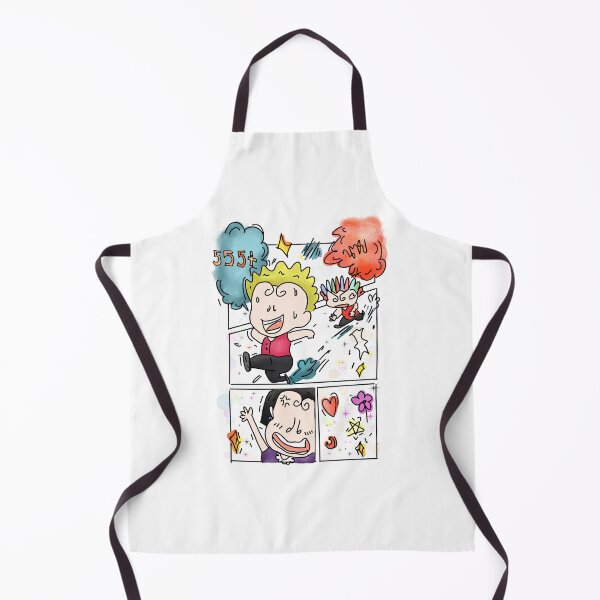Item preview, Cartoon chasing each other designed and sold by 236Reel.
