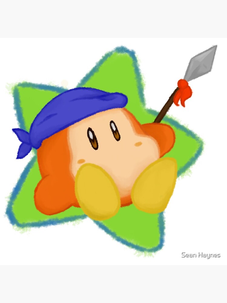 bandana waddle dee figure