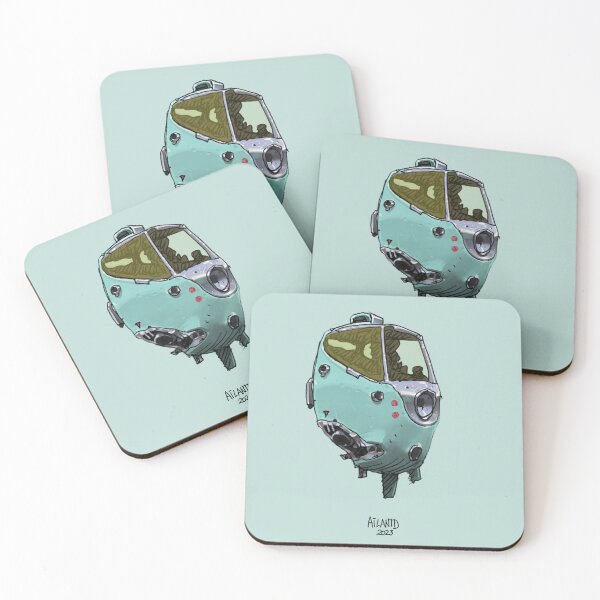 Item preview, Flying car series - Eggye designed and sold by Ailantd.