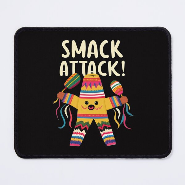 Item preview, SMACK ATTACK PIÑATA! designed and sold by RuralGlamour.
