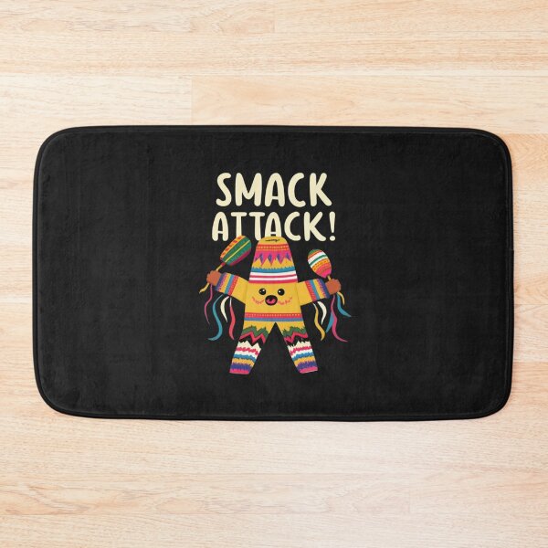 Item preview, SMACK ATTACK PIÑATA! designed and sold by RuralGlamour.