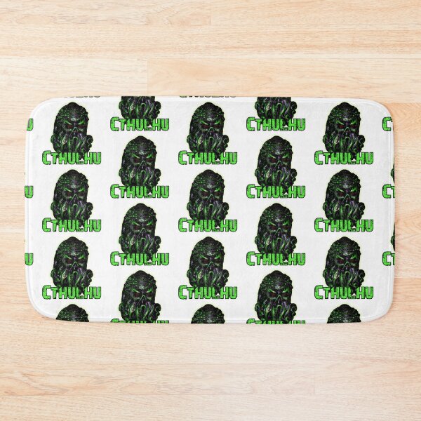 Item preview, Green Cthulhu designed and sold by TJDraws.