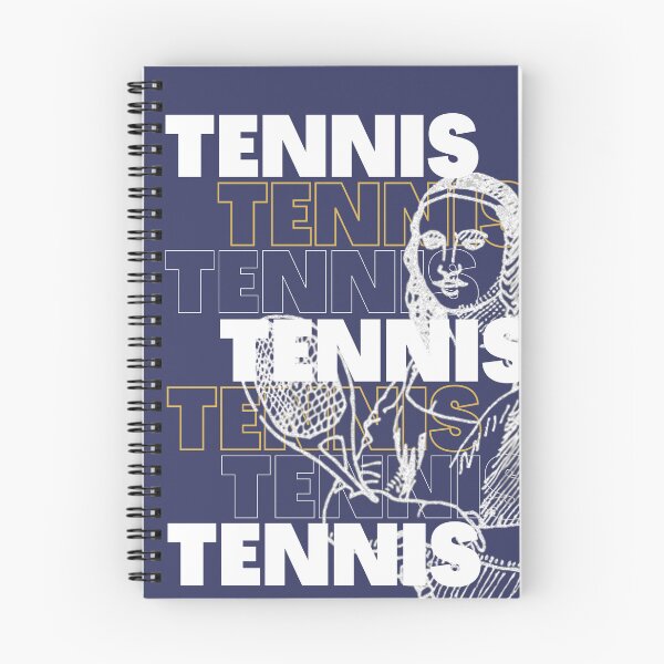 Item preview, dibujo de la mona lisa jugando golpeando una bola de tenis designed and sold by albertotv250.