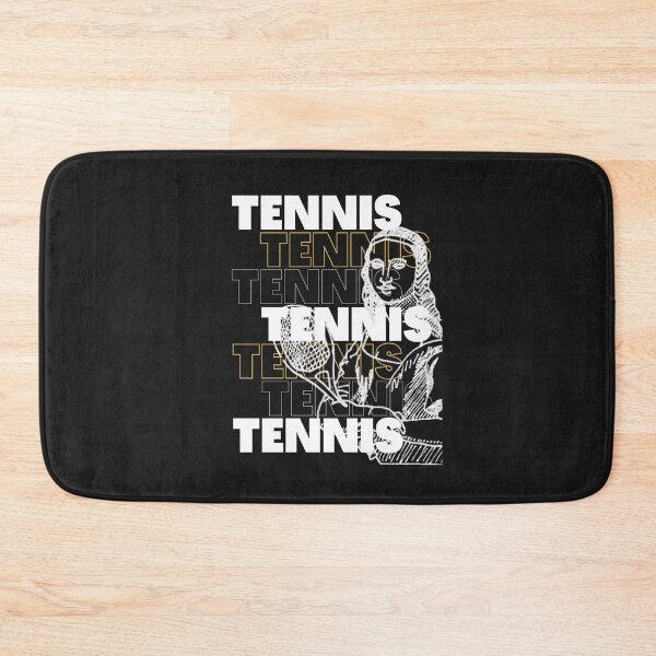 Item preview, dibujo de la mona lisa jugando golpeando una bola de tenis designed and sold by albertotv250.