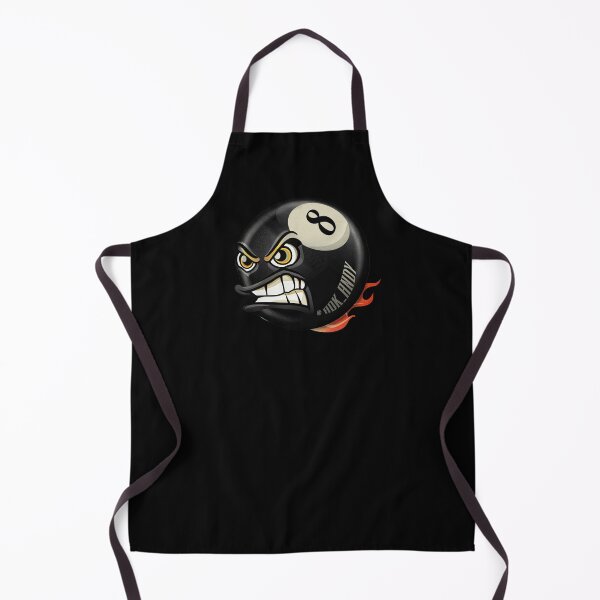 Item preview, Feisty 8 ball designed and sold by ADK ANDY.