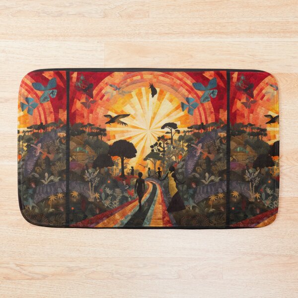 Item preview, Shero´s Journey-  She Who Walks in the Light of the Ancestors designed and sold by AscensionLife.