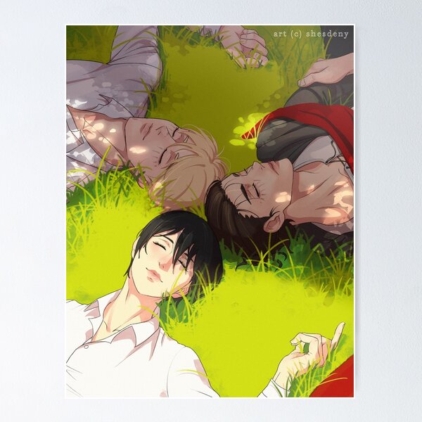 Shingeki no kyojin (SNK) The final Season  Poster anime, Pósteres  ilustraciones, Kyojin