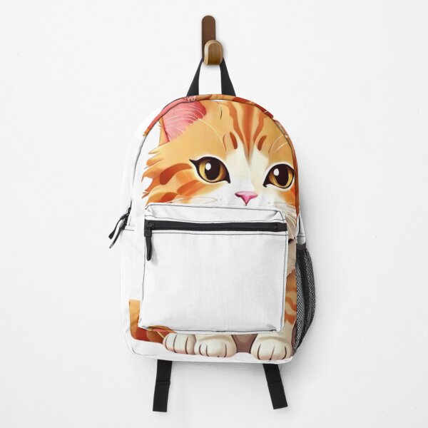 Item preview, Ginger Cat,Purrfection in Pixels,Tale of the Ginger Cat designed and sold by SOPIZiLA.