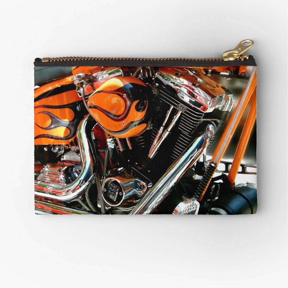 Item preview, Zipper Pouch designed and sold by gWebberArts.