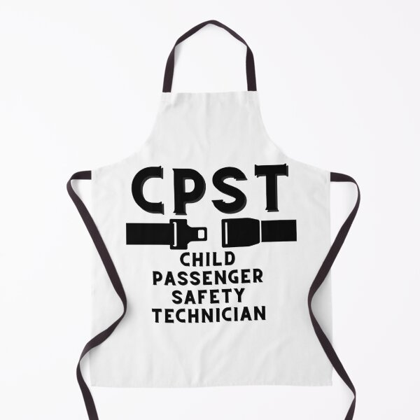 Item preview, CPST Child Passenger Safety Technician designed and sold by CPSTDesigns.