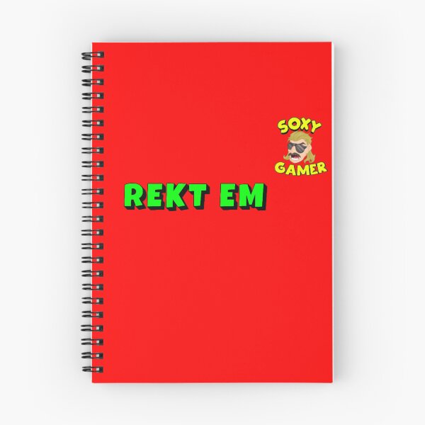 Item preview, REKT EM designed and sold by Soxygamer.